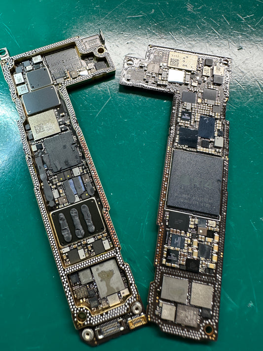 Apple iPhone Diagnose vom Sachverständiger