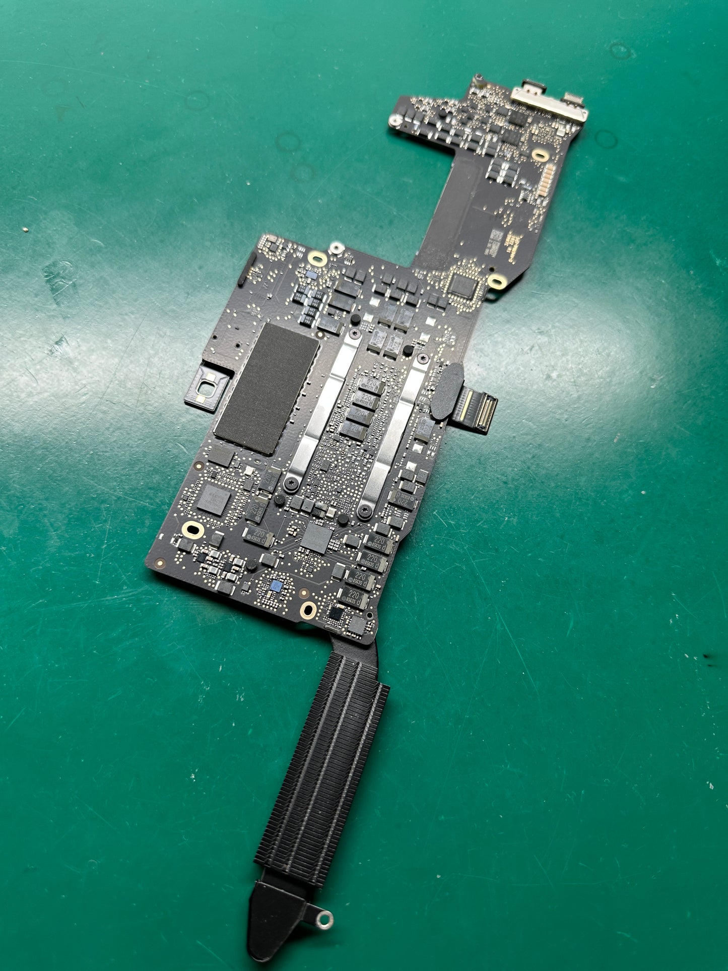 Apple Macbook Diagnose vom Sachverständiger