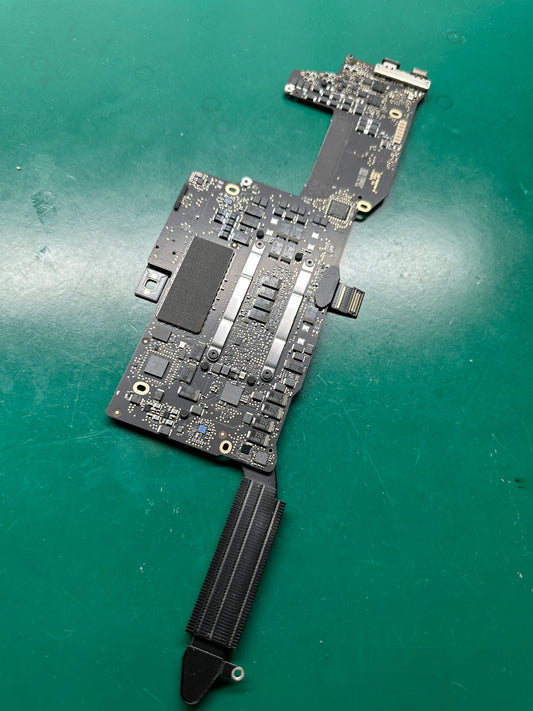 Apple Macbook Diagnose vom Sachverständiger