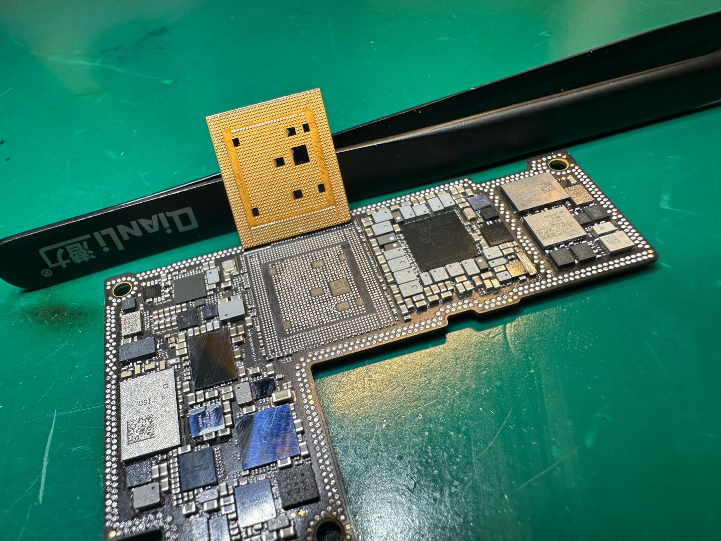 Apple iPhone Diagnose vom Sachverständiger