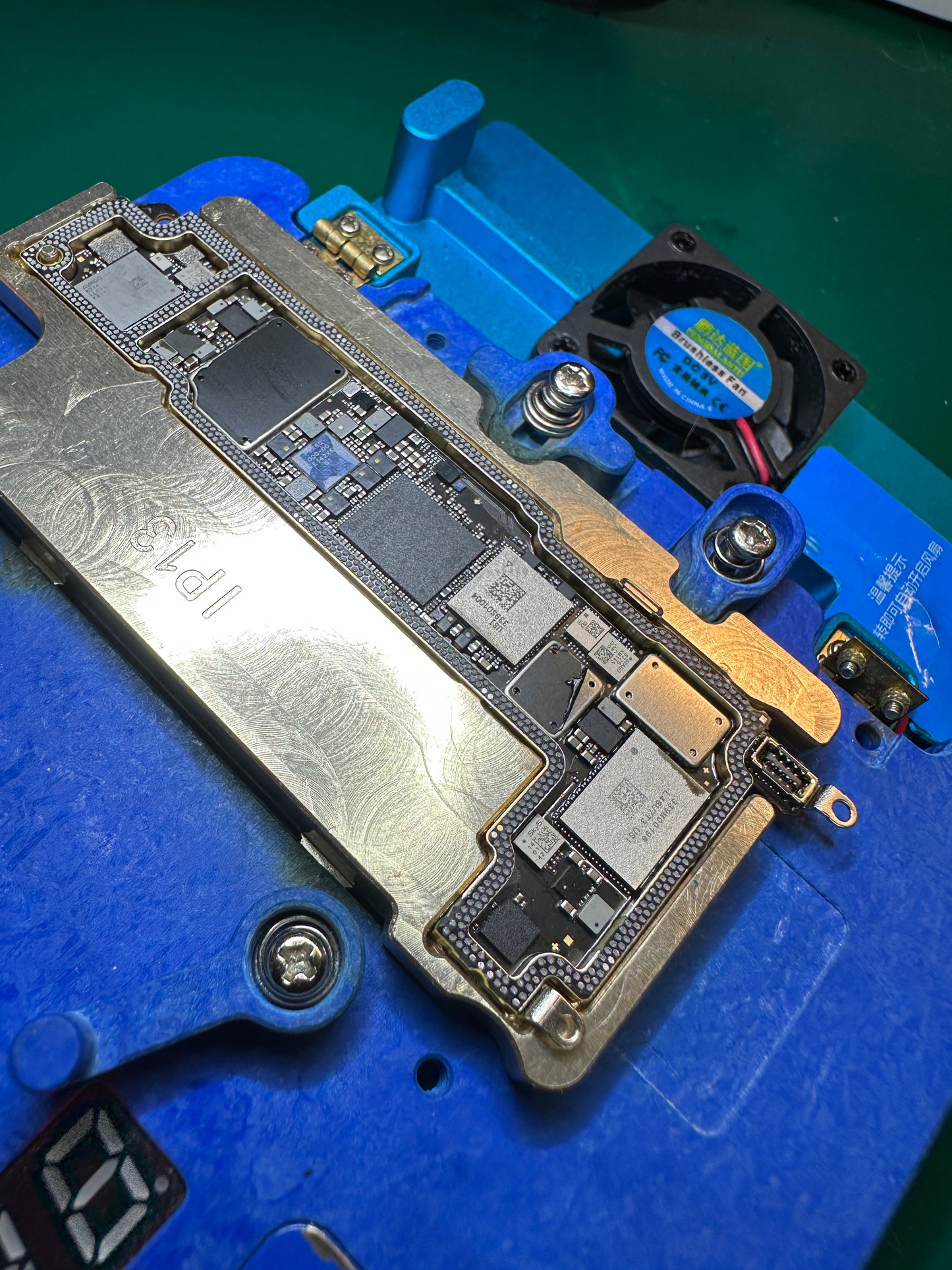 Apple iPhone Diagnose vom Sachverständiger