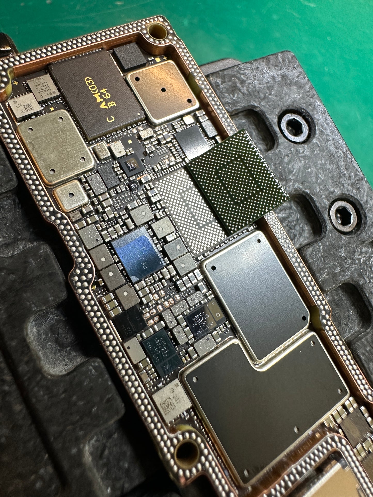 Apple iPhone Diagnose vom Sachverständiger