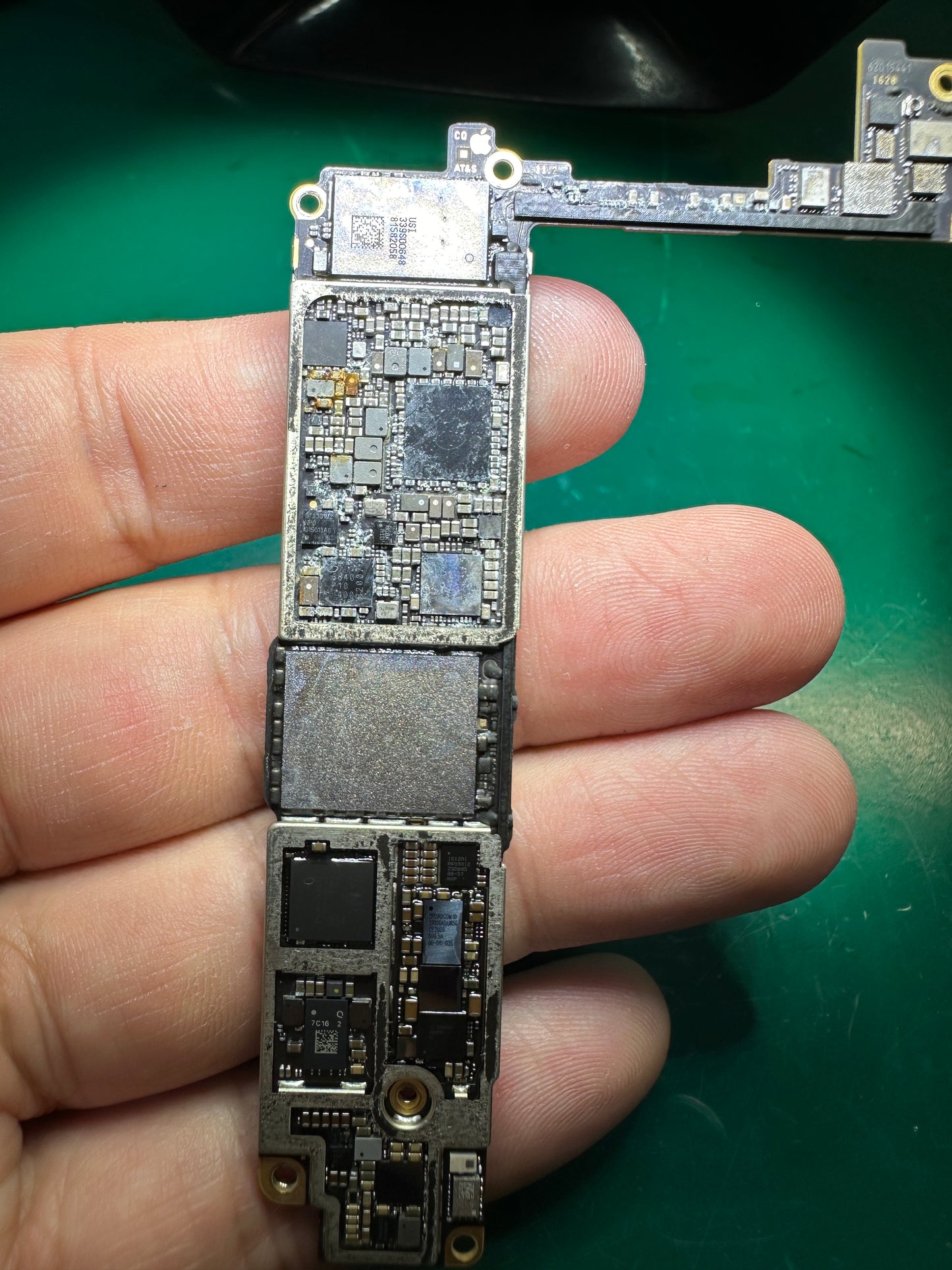 Express-Diagnose vom iPhone-Sachverständiger: Mücahit Huz