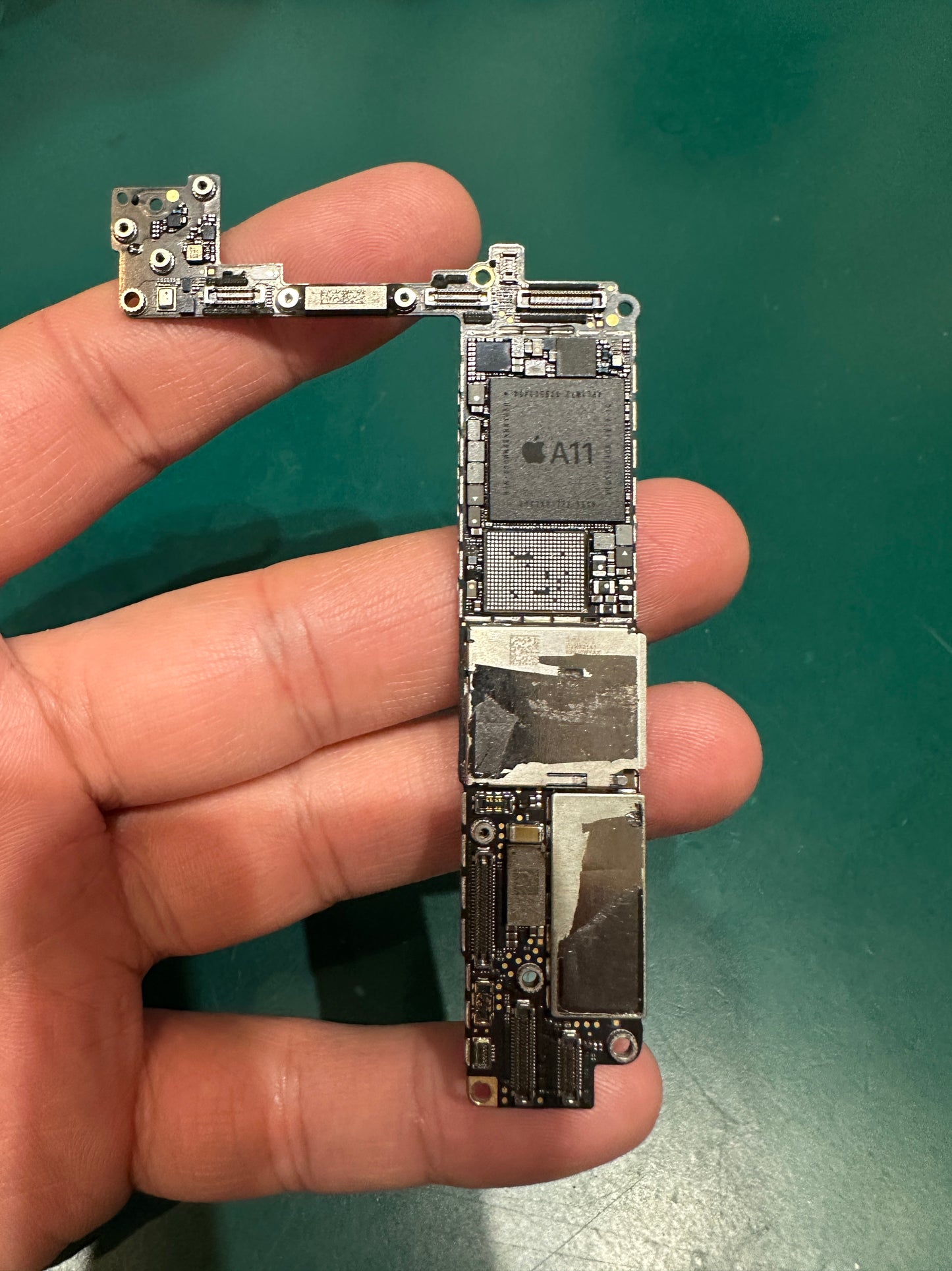 Apple iPhone Diagnose vom Sachverständiger