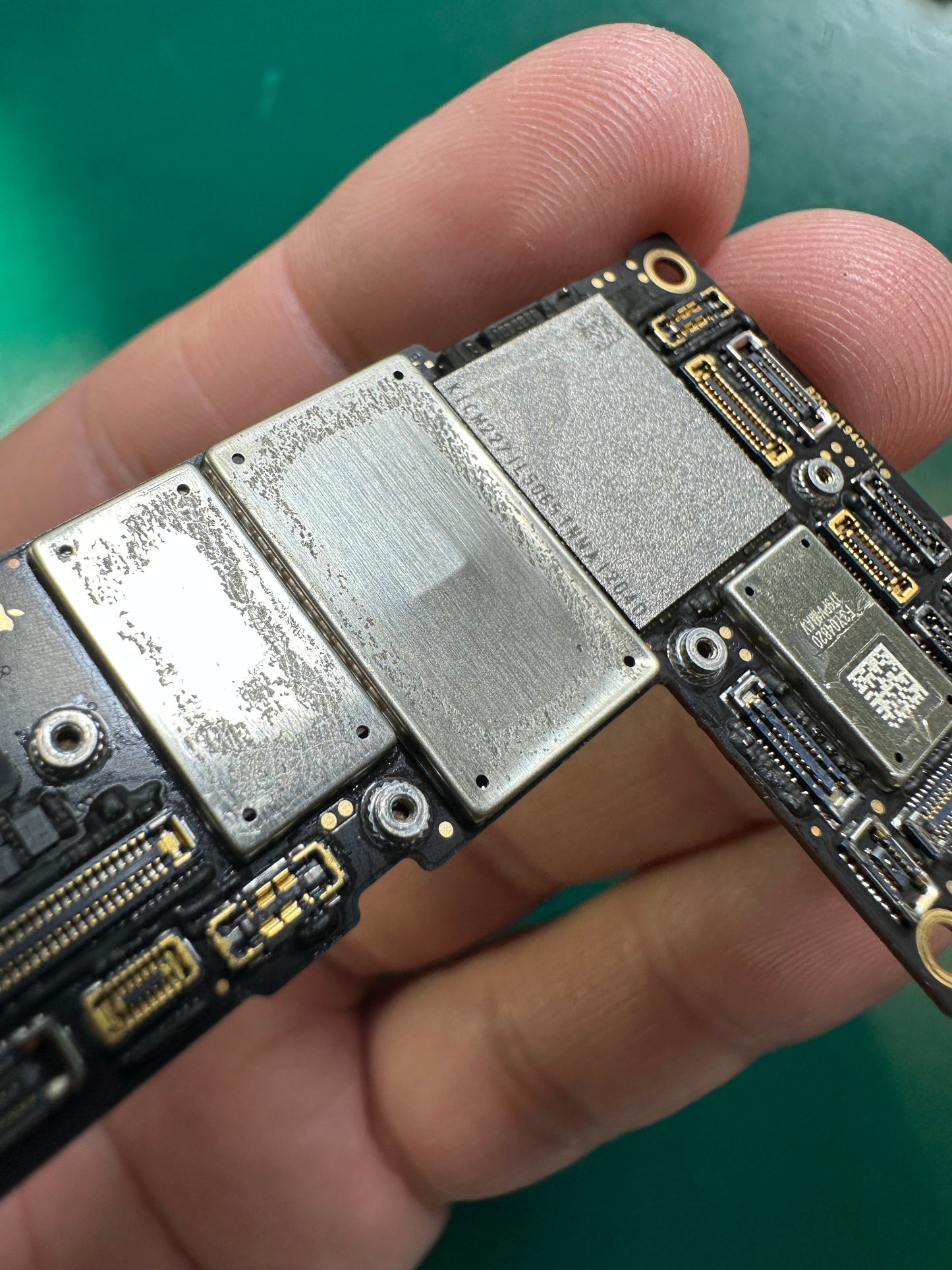 Apple iPhone Diagnose vom Sachverständiger