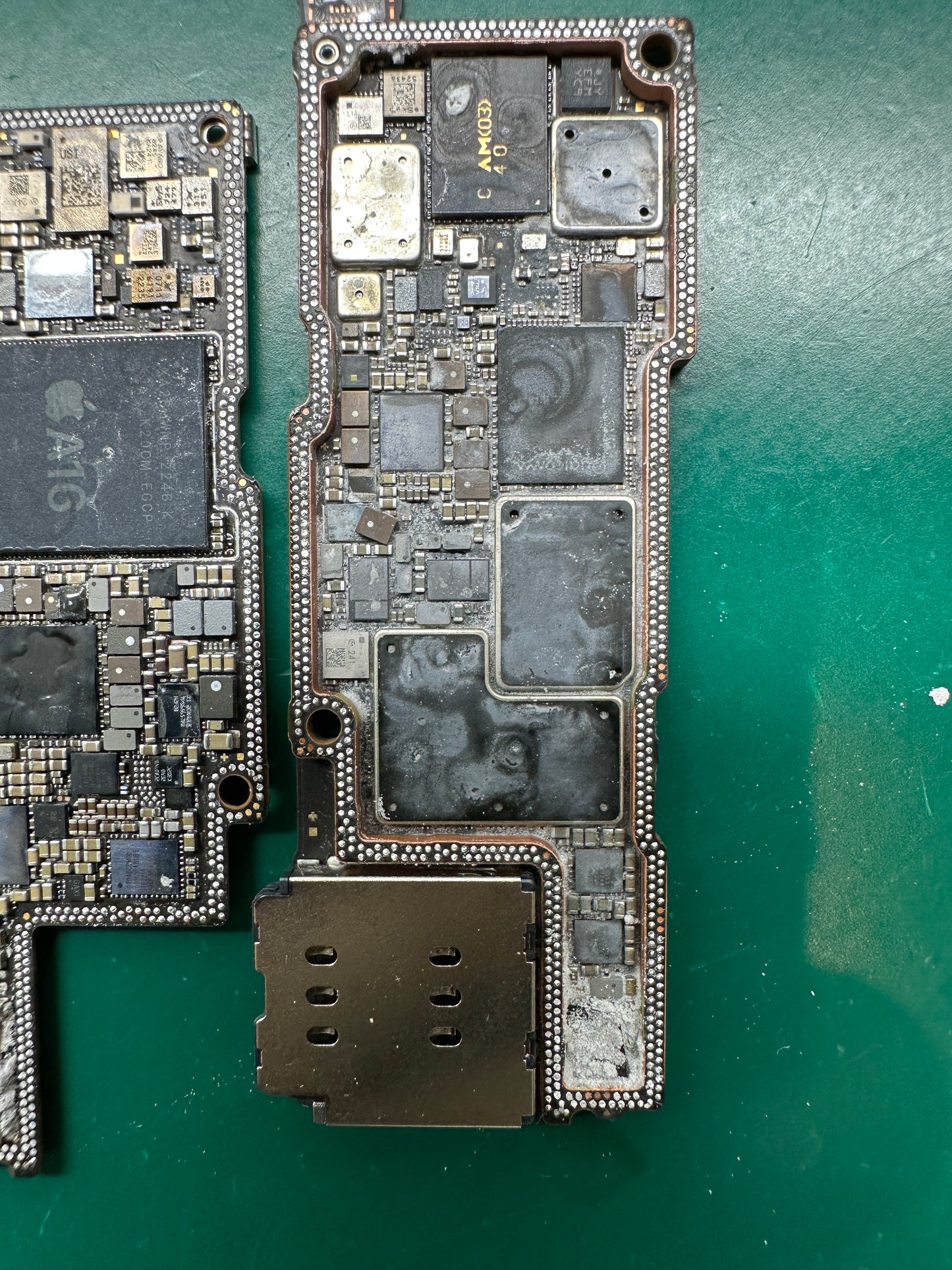 Express-Diagnose vom iPhone-Sachverständiger: Mücahit Huz