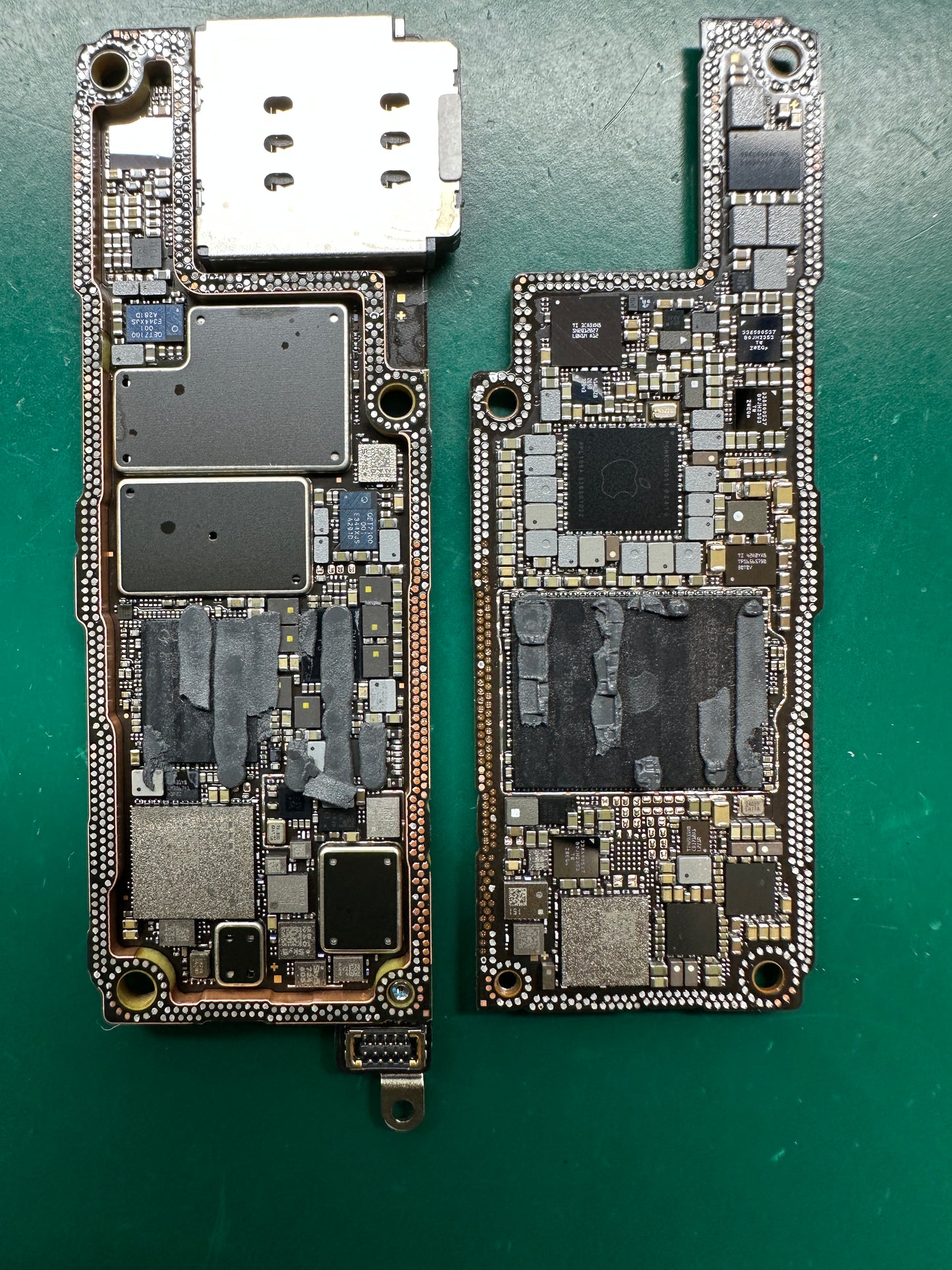 Apple iPhone Diagnose vom Sachverständiger