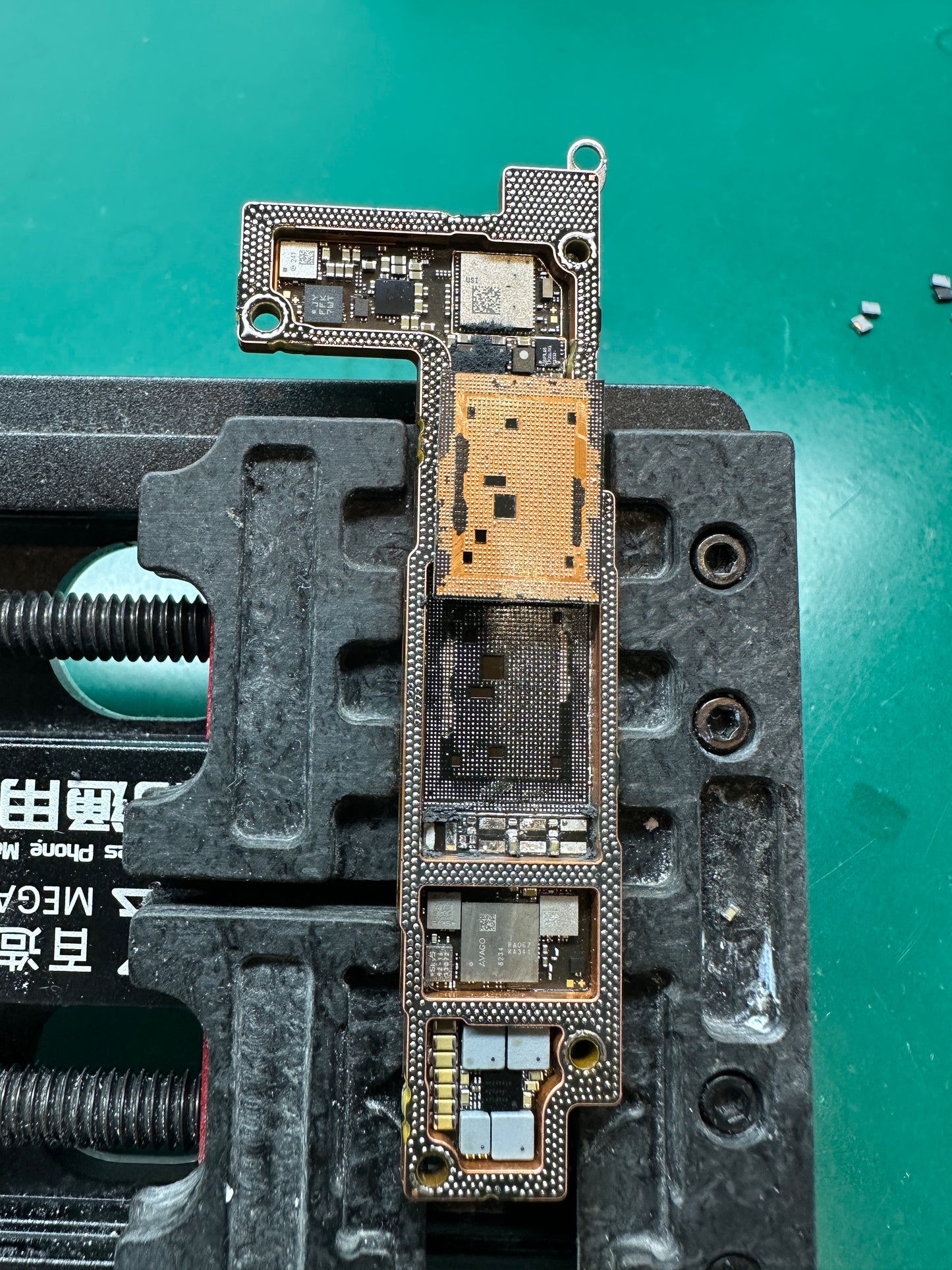 Apple iPhone Diagnose vom Sachverständiger