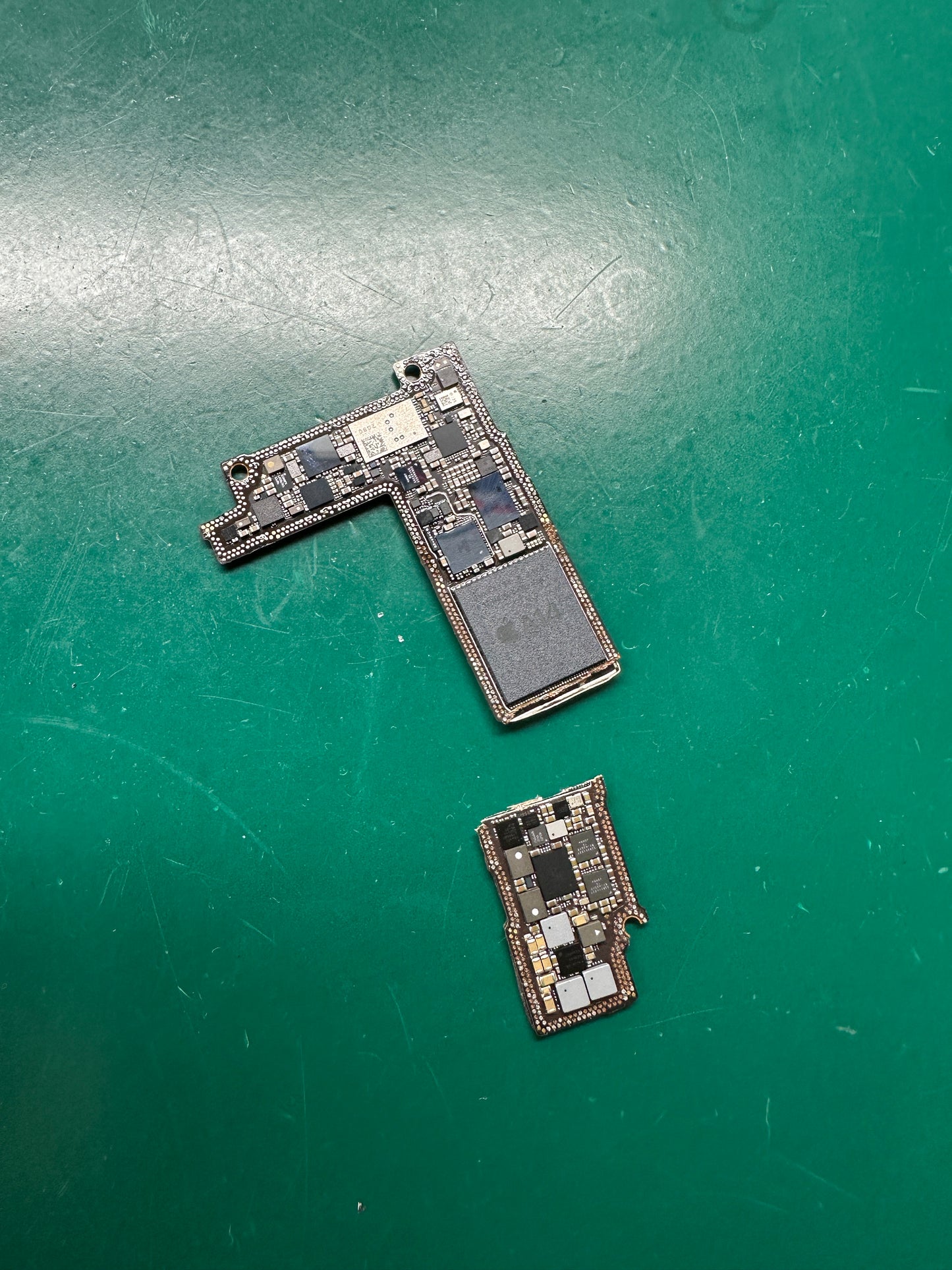 Apple iPhone Diagnose vom Sachverständiger