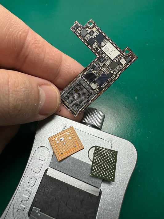 Apple iPhone Diagnose vom Sachverständiger